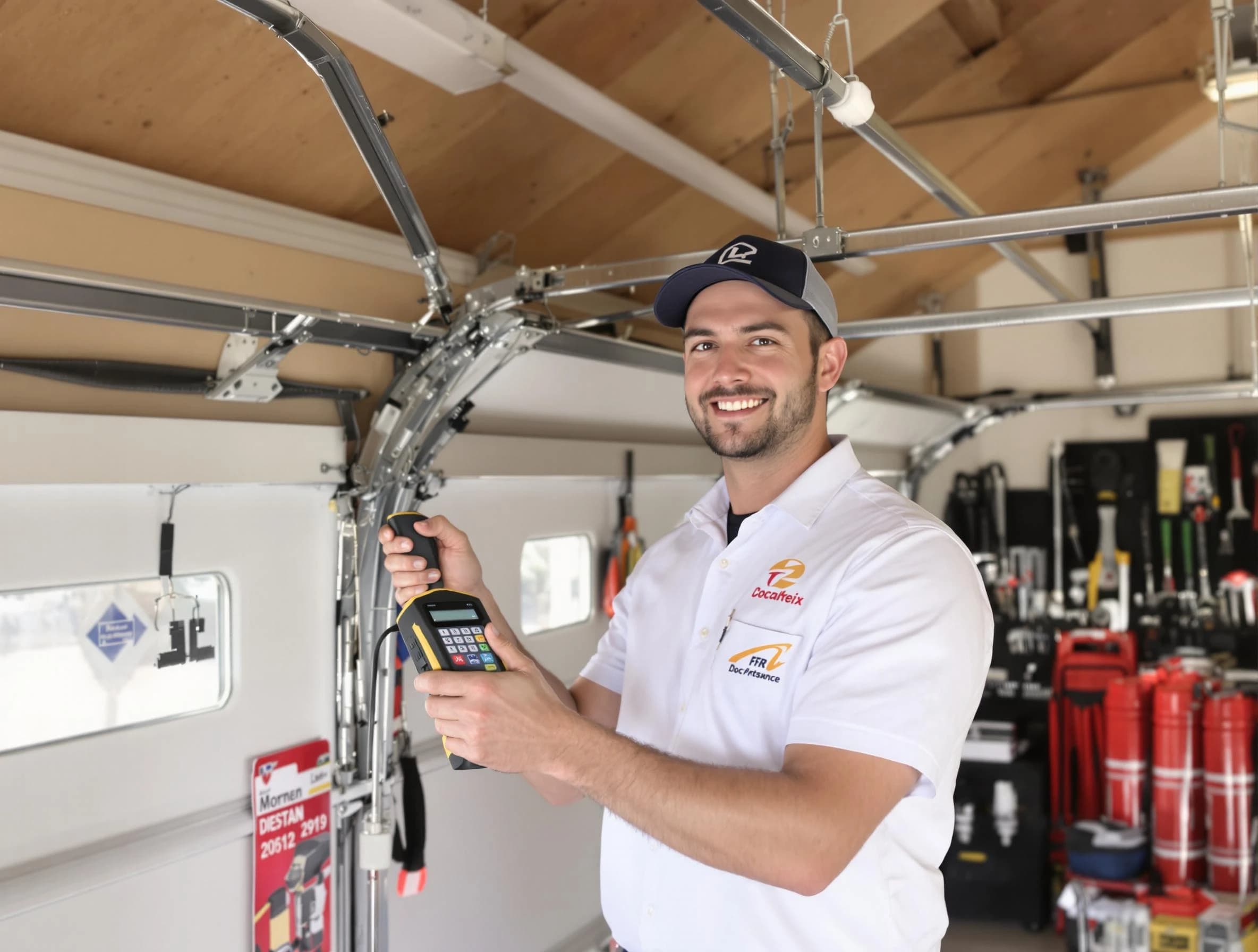 Walpole Garage Door Repair local technician providing expert garage door repair in Walpole neighborhood