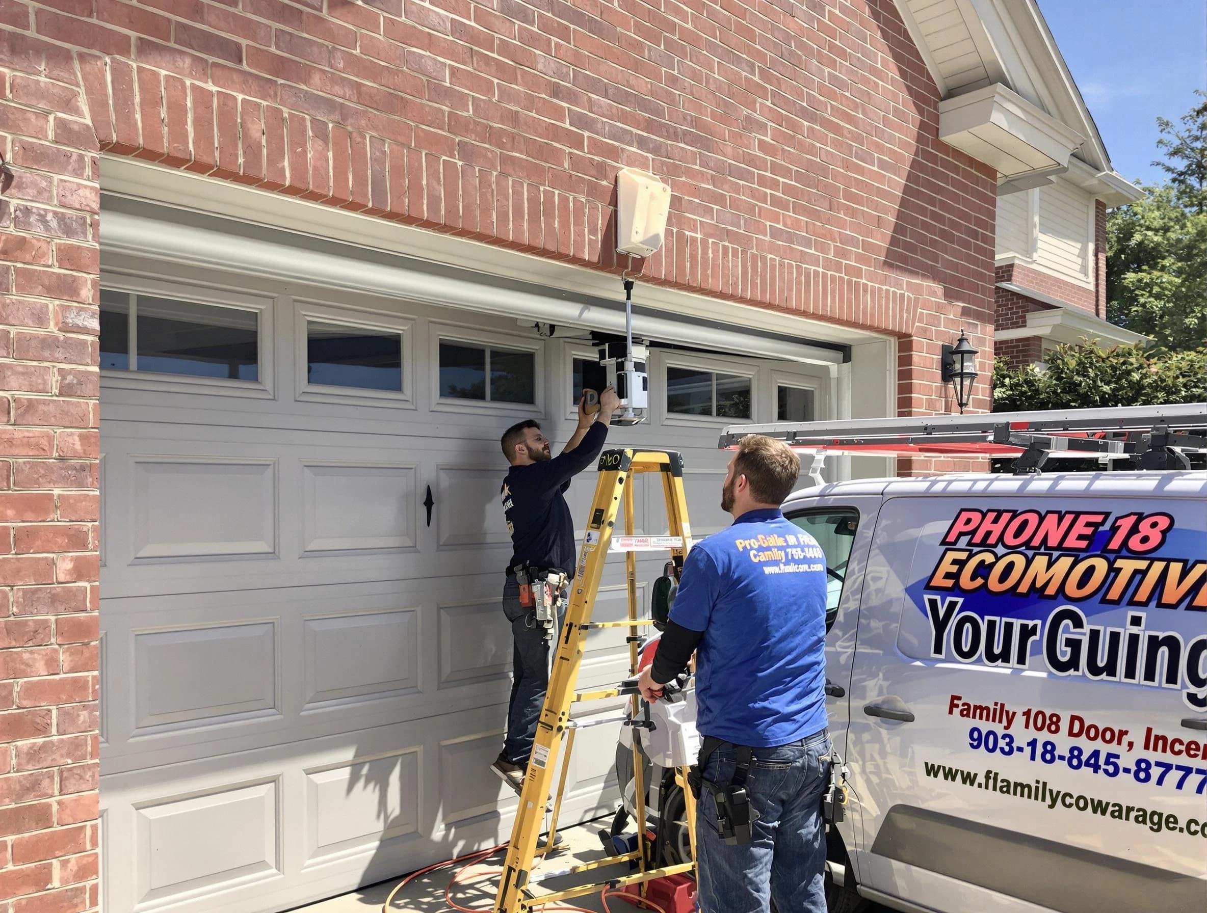 Walpole Garage Door Repair local technician providing expert garage door repair in Walpole neighborhood