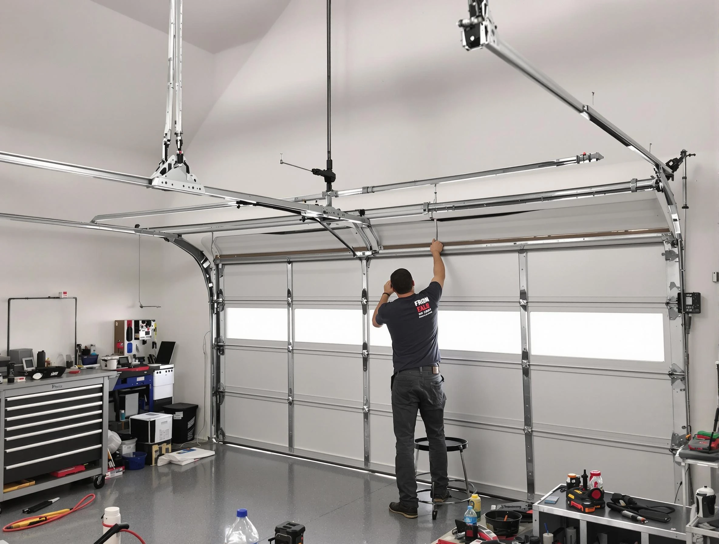 Garage Door Installation service in Walpole, MA