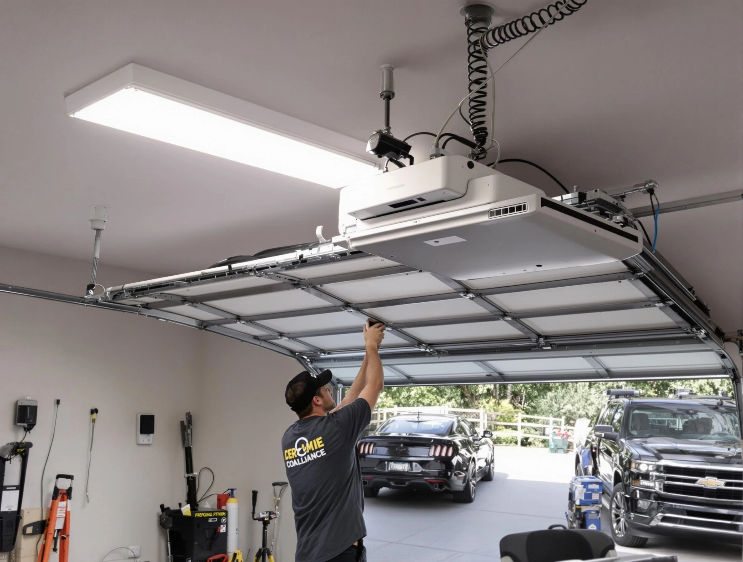 Opener Installation service in Walpole, MA