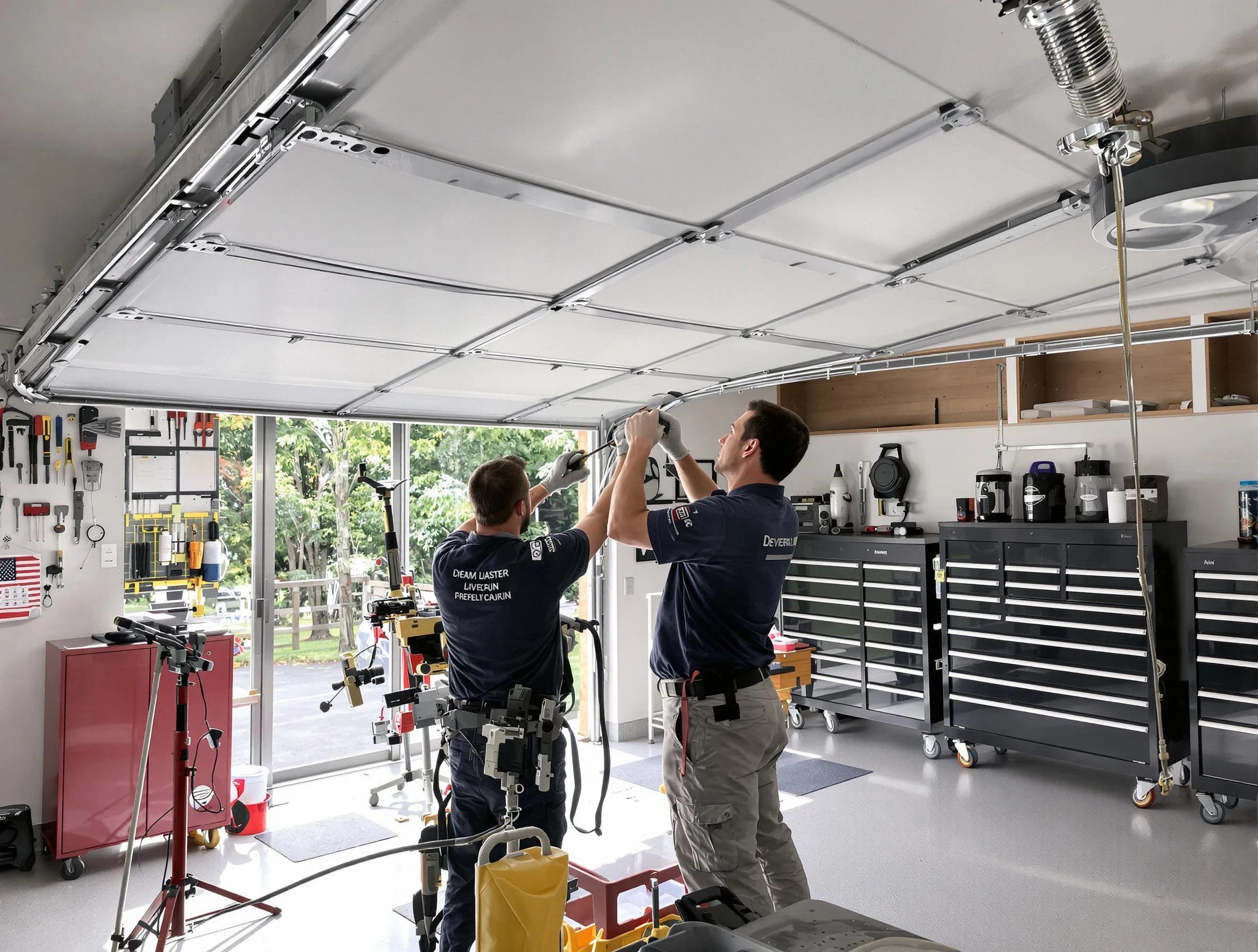 Overhead Repair service in Walpole, MA
