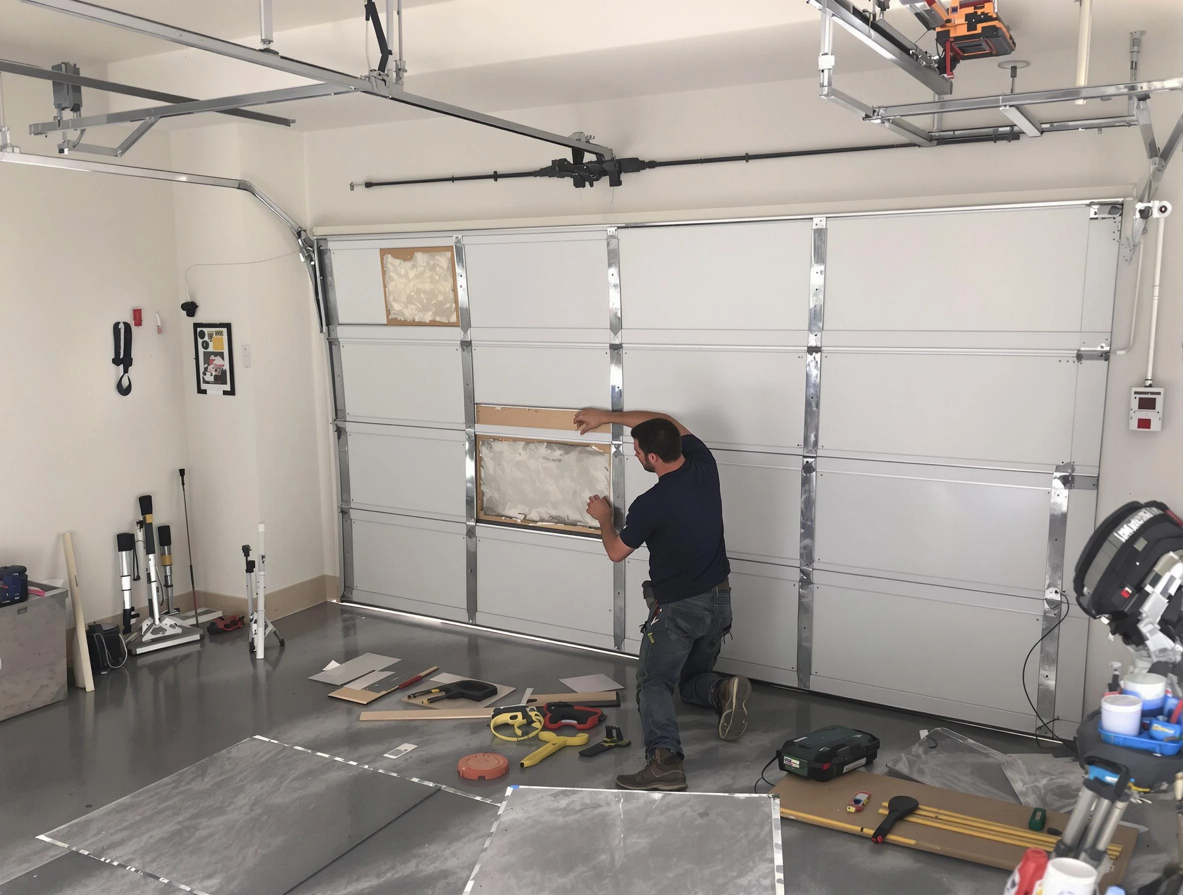 Panel Repair service in Walpole, MA