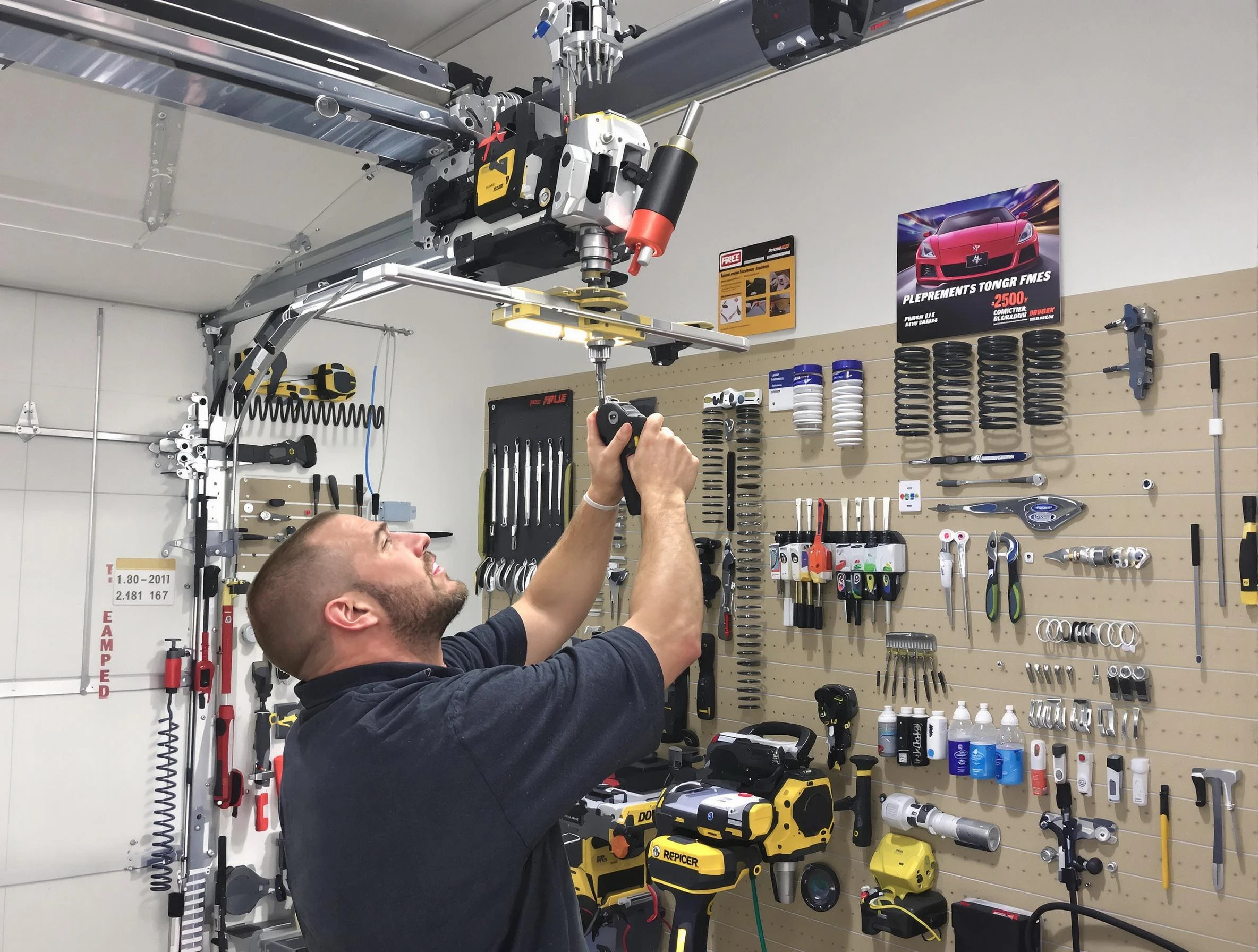 Spring Repair service in Walpole, MA