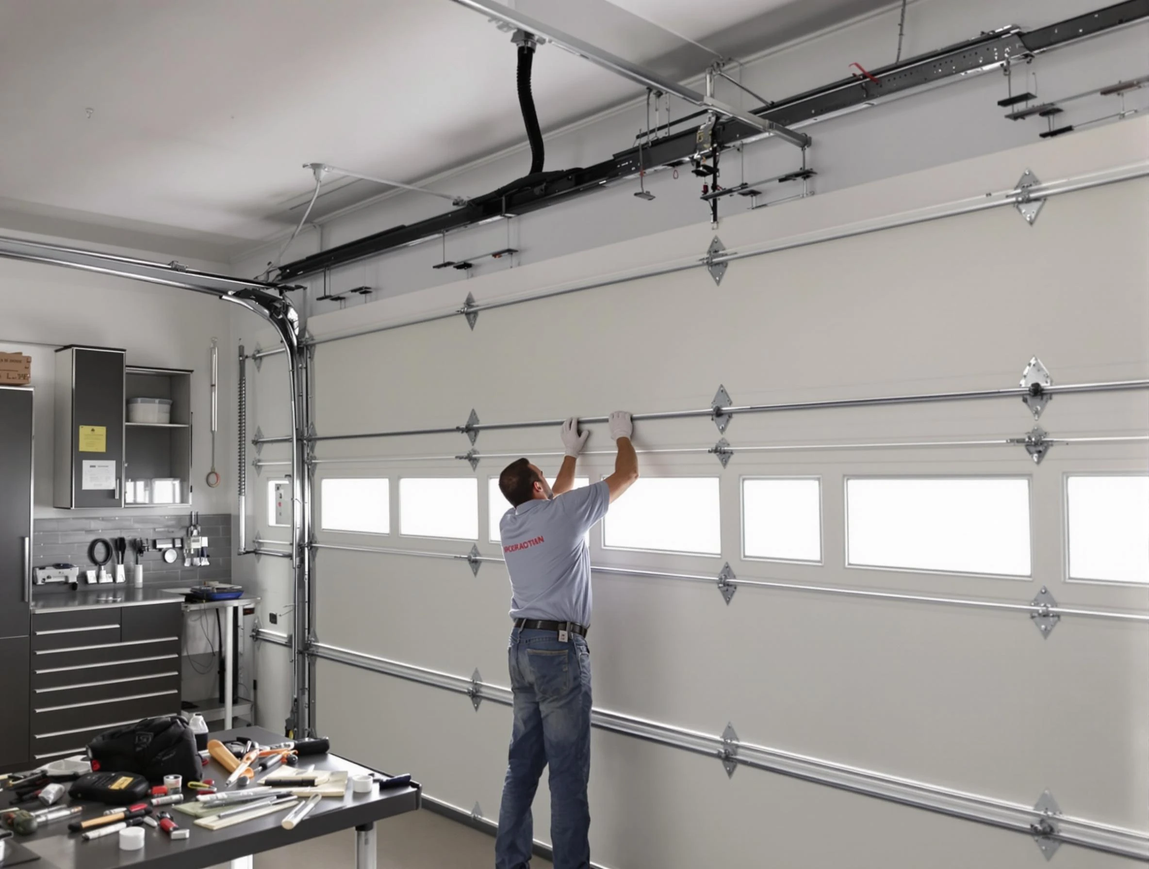 Track Repair service in Walpole, MA